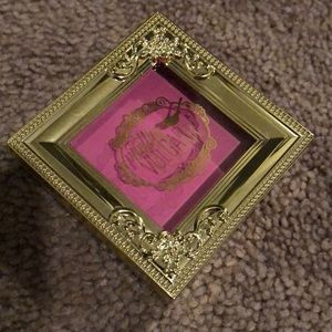 Pretty Vulgar Pink Blush